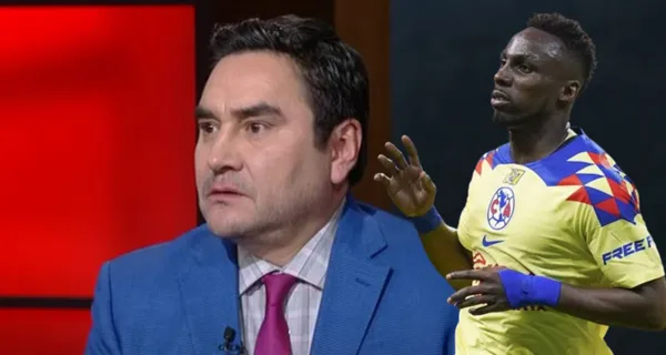 Esto fue lo que hizo Jorge Pietrasanta en redes, luego del partido de América ante el San Luis y el supuesto insulto en su transmisión.