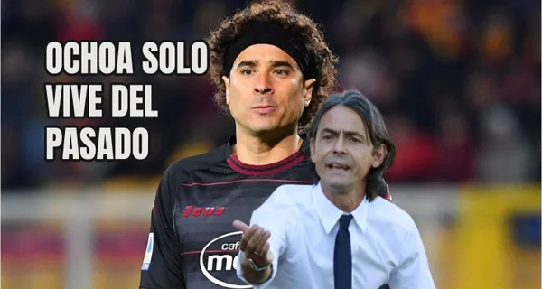 Esto fue lo que señaló el entrenador de Salernitana tras que Guillermo Ochoa no estuvo en la titularidad de Salernitana.