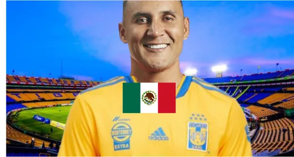 Esto fue lo que señaló el portero, quien en la actualidad no tiene equipo.