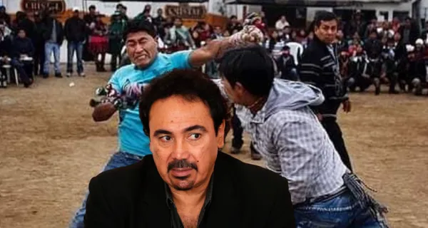 Esto fue lo que sucedió en una concentración, Hugo Sánchez estuvo involucrado.