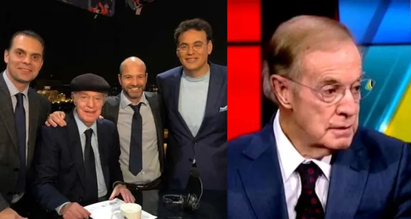 Esto habría pasado tras el tema de David Faitelson y la bronca que se generó en ESPN, dentro del set de ESPN.