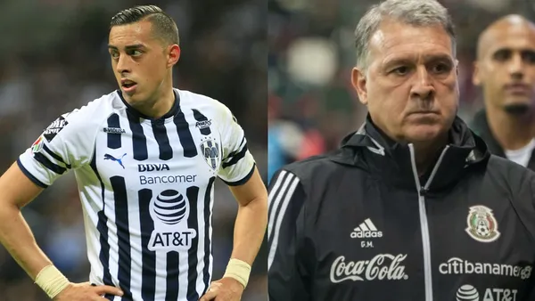 Esto piensa Gerardo Martino sobre llamar a Rogelio Funes Mori para el Tri ante la falta de goles
