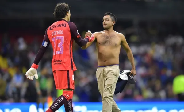 Esto sucedió en el América vs Pumas