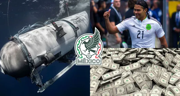 Esto tardaría el futbolista mexicano en juntar el dinero para el viaje