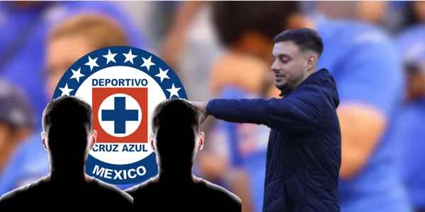 Estos dos futbolistas se irán de la institución ya que Anselmi no los quiere