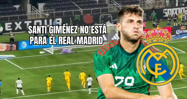 Estos fue lo que señaló una de las ex figuras del Bayern de Múnich con respecto al momento que vive Santiago Giménez.