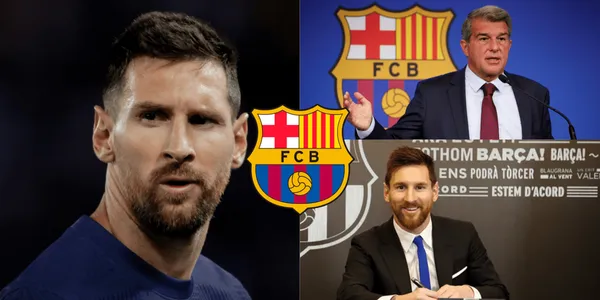 Estos futbolistas abandonarían el club blaugrana con la llegada del diez.