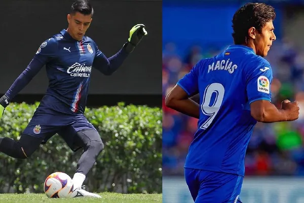 Estos jugadores podrían ser fichajes sin ‘costo’ para Guadalajara