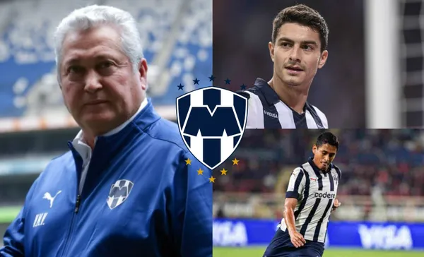 Estos jugadores se irían del equipo de Monterrey