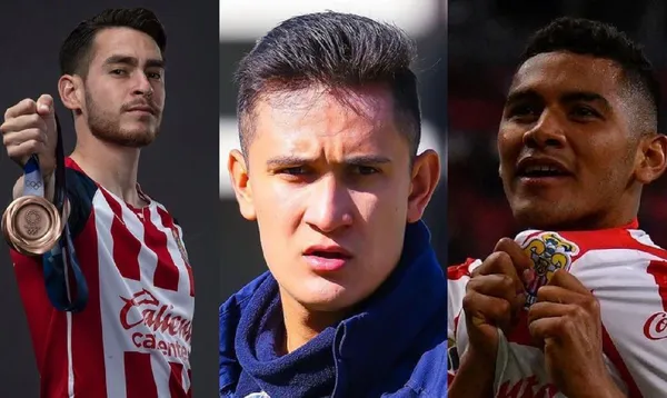 Estos jugadores tienen toda la confianza de Leaño como entrenador.