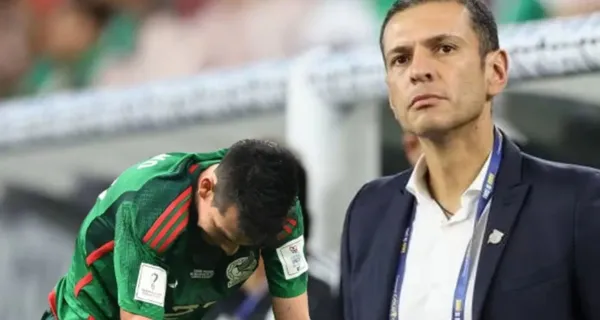 Estos serían los 4 elementos que no estarían tomados en cuenta dentro del seleccionado mexicano de fútbol.