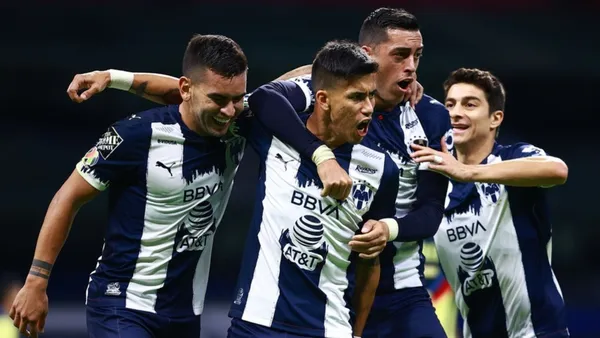 Estos son los jugadores de Rayados que más destacaron en este año
