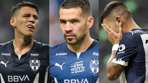 Estos tres jugadores se irían de la institución de Monterrey