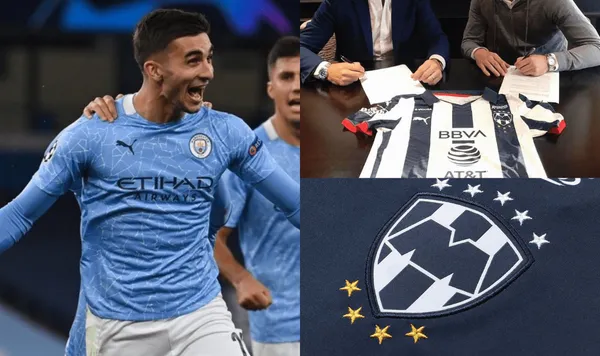 Estuvo a una firma de los citizens pero Rayados se adelantó con 60 millones y ya lo firmó