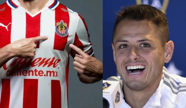 Estuvo en Chivas y ahora podrá ser compañero de Javier Hernández en el LA Galaxy.
