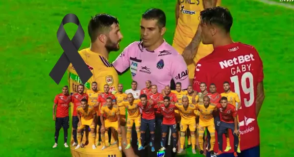 Estuvo en el Tigres vs Veracruz de la polémica, ahora pierde la vida