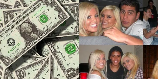 Estuvo en la polémica del Tri en Monterrey, ahora es millonario