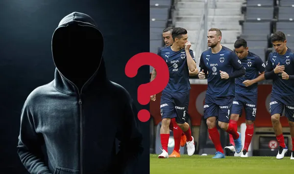 Estuvo irreconocible en el partido de Rayados vs San Luis y logró ilusionar a los aficionados