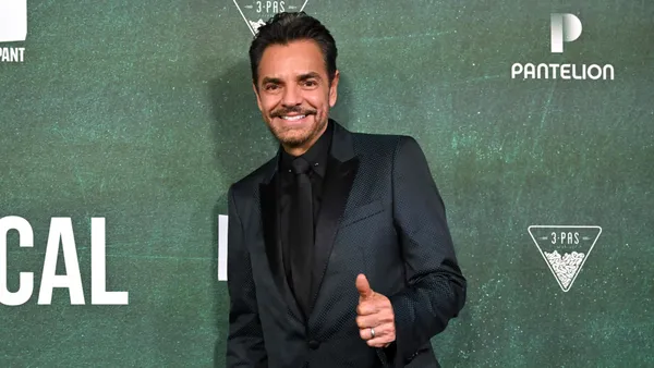 Eugenio Derbez. FOTO: Prensa Libre