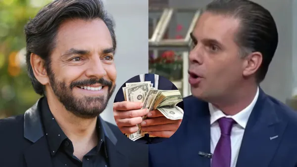 Eugenio Derbez podría sacar a Christian Martinoli del Ajusco y volverlo millonario en Hollywood
