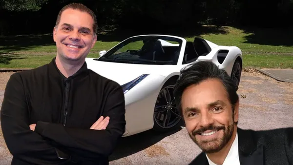 Eugenio Derbez y Christian Martinoli gozan de fama y fortuna, sin embargo, tienen gustos diferentes por sus coches