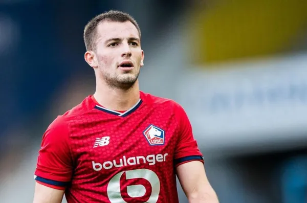 Eugenio Pizzuto se encuentra actualmente en el Braga, club donde se sueña con un anhelado salto a la élite.