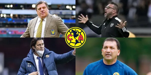 Ex DT de América parece no estar contento con lo hecho por Fernando Ortiz en América.