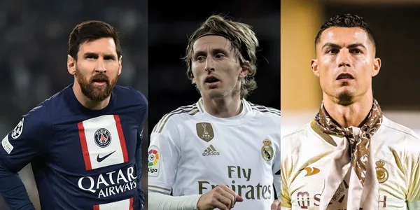 Ex el crack del Real Madrid dio sus argumentos sobre ambos jugadores.