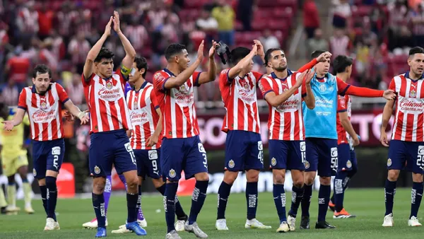 Ex jugador de Chivas puede convertirse en el MVP de la Jornada 7 | Foto: TV Azteca