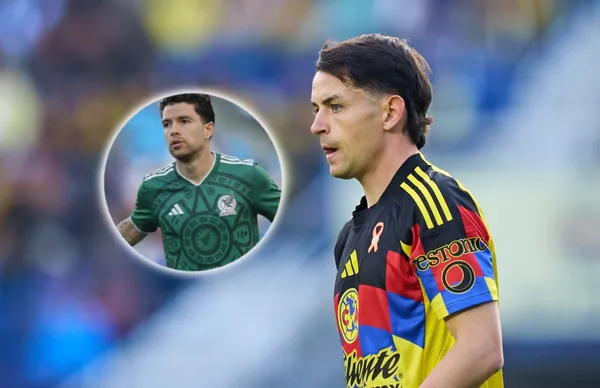 Ex jugador de la Liga MX, de clubes como Necaxa y Cruz Azul, sorprendió con sus declaraciones.