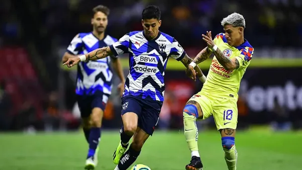 Ex jugador de Rayados brilla con el América y lanza dardo a su ex equipo | Foto: Marca