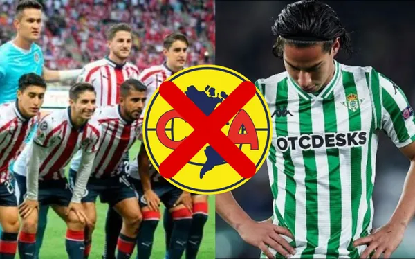 Ex jugador del las Chivas no olvidó su pasado rojiblanco y ahora le truncó el fichaje al América.