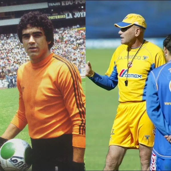 Ex jugadores de los equipos regios lamentaron el fallecimiento de un entrenador.