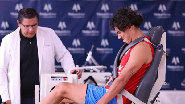 Exámenes médicos en Chivas (Foto: Chivas)