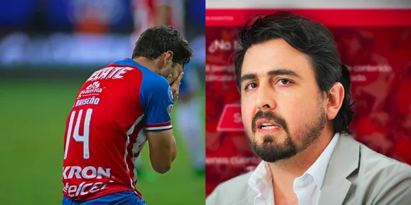 Exigió un aumento de sueldo en Chivas, presionó con la Asociación de Futbolistas, ahora no tiene trabajo