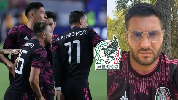 Existe la posibilidad de que Gignac juegue para la Selección Mexicana, pero uno de los becados de Martino renunciaría si llega el francés