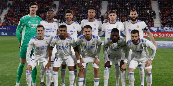 Existe preocupación por las lesiones en el cuadro merengue, que la próxima semana se mide al Manchester City