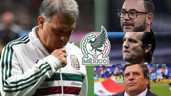 Existe una relación tensa entre Yon de Luisa y Gerardo Martino tras el duelo con Perú, el DT podría dejar el Tri