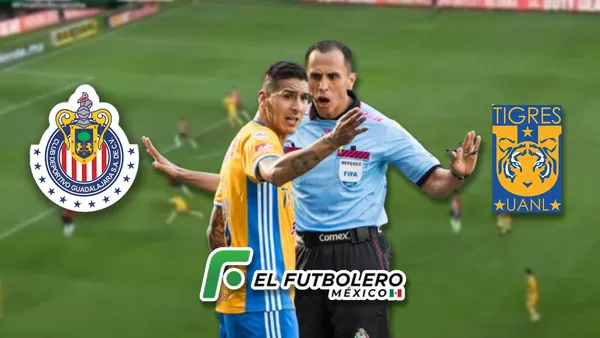 Exjugador de Chivas habló sobre la decisión de Santander en la final de 2017 (Foto: Sopitas.com)