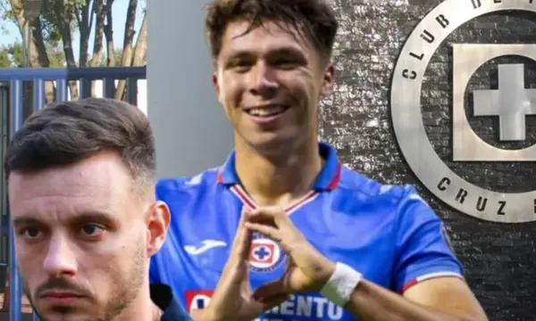 Exteriores del centro de práctica de Cruz Azul (Fuente: Nación Fútbol)