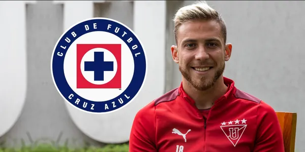 Ezequiel Piovi es hermano de Gonzalo Piovi y podrían reunirse en Cruz Azul en verano