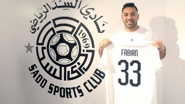 Fabián ganará un salario superior a dos millones de dólares