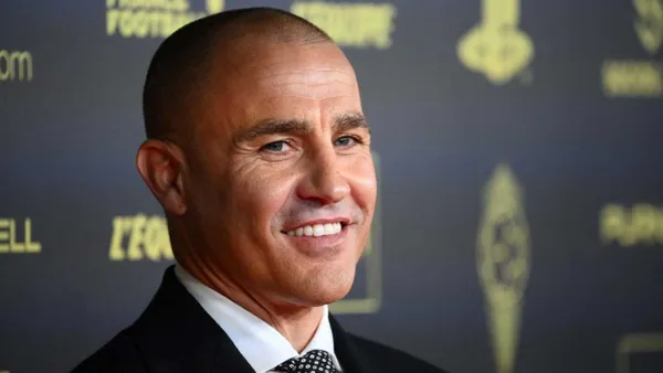 Fabio Cannavaro (Foto: Sportal)