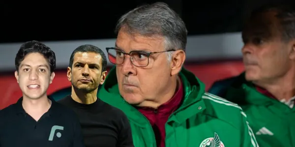 Fabrizio Domínguez nos comparte su opinión acerca del error de Jaime Lozano