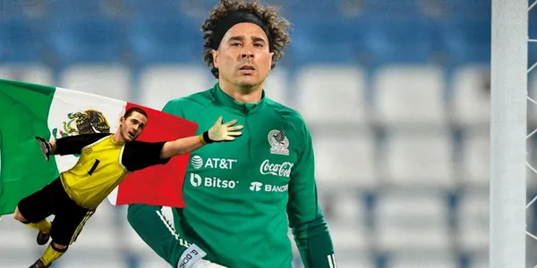 Fabrizio Rodríguez considera que Ochoa no debe seguir en el Tri, conoce a sus 2 sustitutos