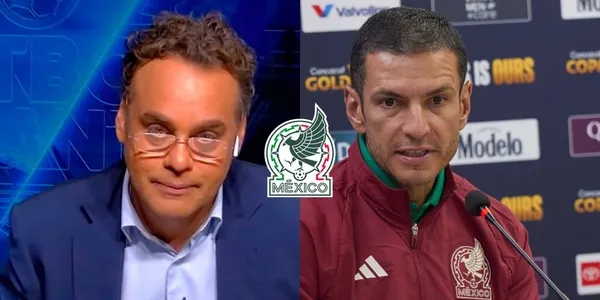 Faitelson destapa el negocio que sacaría a Jaime Lozano del Tri, el DT está desprotegido