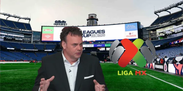 Faitelson lanzó críticas sobre el accionar de la Liga MX y la Selección