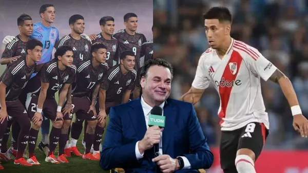Faitelson le da con todo a la Selección Mexicana | Foto: Especial