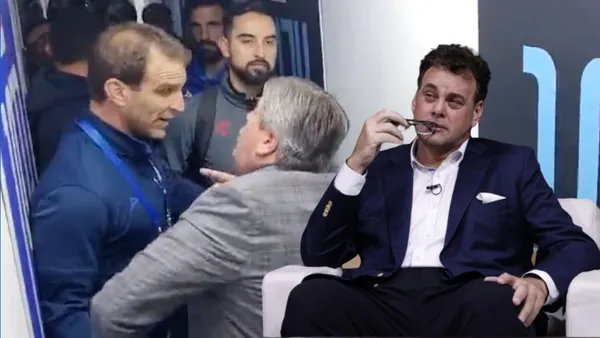 Faitelson reacciona ante la bronca de Miguel Herrera con Alonso