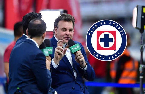 Faitelson se encargó de soltar el nombre del delantero que podría llegar mediante redes sociales.
